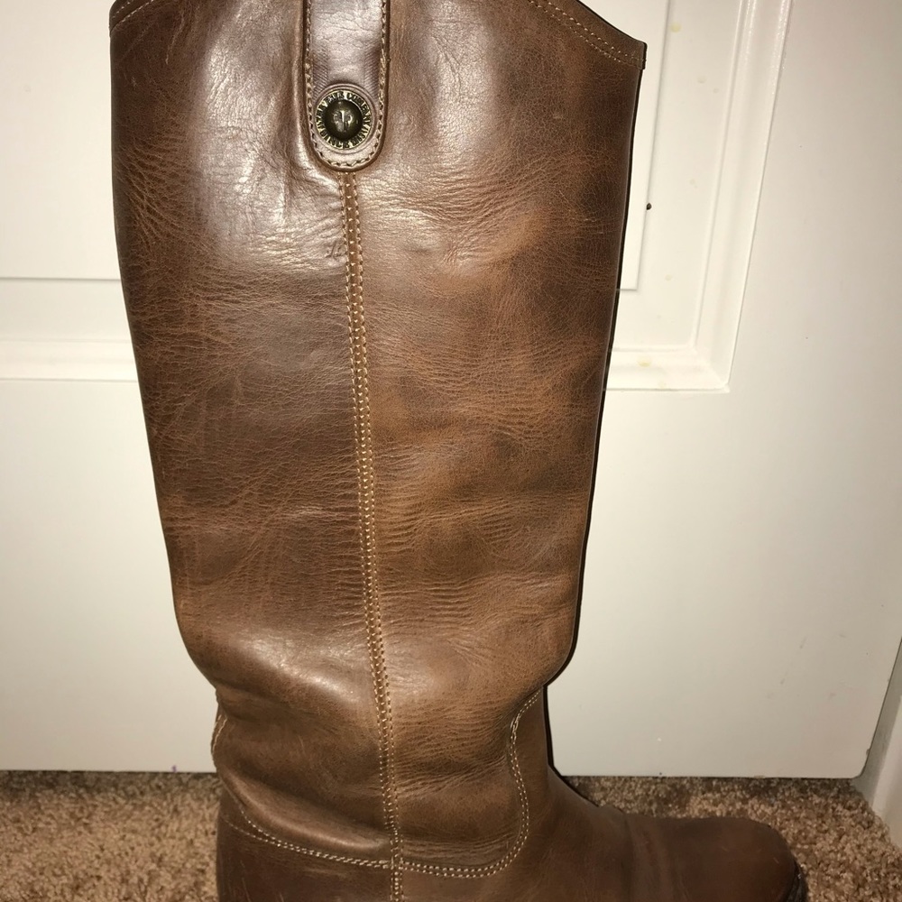 Frye Riding Boots - Picture 4 of 8